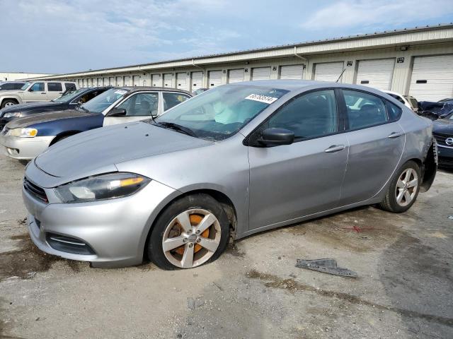 DODGE DART SXT 2016 with VIN 1C3CDFBB9GD577295 - Photo from auction
