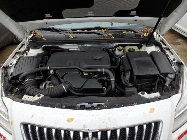 Photo 11 from auction – 2011 BUICK REGAL CXL with VIN 2G4GN5EC1B9203578