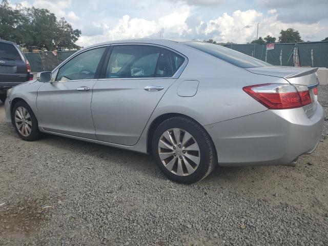 Photo 2 from auction – 2014 HONDA ACCORD EXL with VIN 1HGCR3F81EA031830