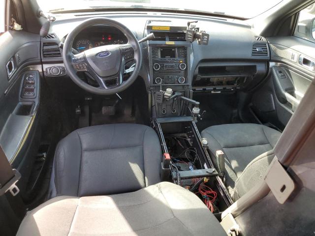 Photo 8 from auction – 2017 FORD EXPLORER P with VIN 1FM5K8AR6HGD26699