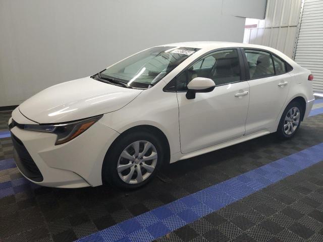 TOYOTA COROLLA LE 2024 with VIN 5YFB4MDE9RP081903 - Photo from auction