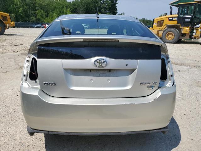 Photo 6 from auction – 2005 TOYOTA PRIUS with VIN JTDKB20UX50131834