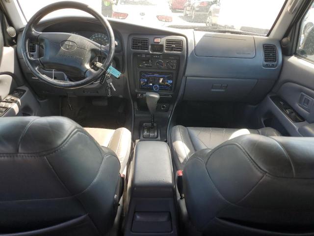 Photo 8 from auction – 2000 TOYOTA 4RUNNER SR with VIN JT3GN86RXY0174548