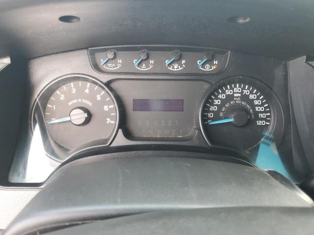 Foto 9 de la subasta – 2013 FORD F150 SUPER con VIN 1FTFX1EF9DFA23286