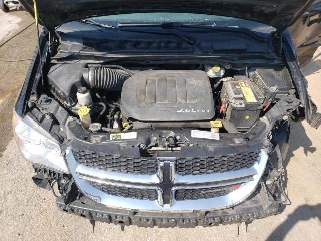 Photo 12 from auction – 2014 DODGE GRAND CARA with VIN 2C4RDGCG6ER291307