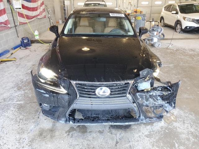 Photo 5 from auction – 2015 LEXUS IS 250 with VIN JTHCF1D27F5029082