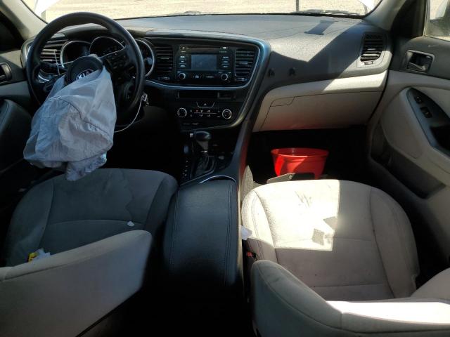 Photo 8 from auction – 2014 KIA OPTIMA LX with VIN KNAGM4A78E5493004