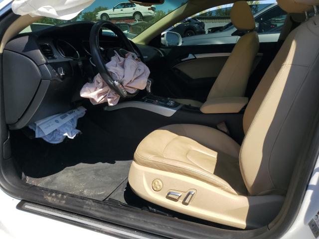 Photo 7 from auction – 2015 AUDI A5 PREMIUM with VIN WAUMFAFR1FA050613