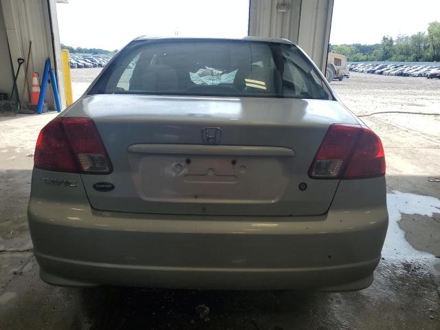 Photo 6 from auction – 2005 HONDA CIVIC LX with VIN 2HGES16555H507909