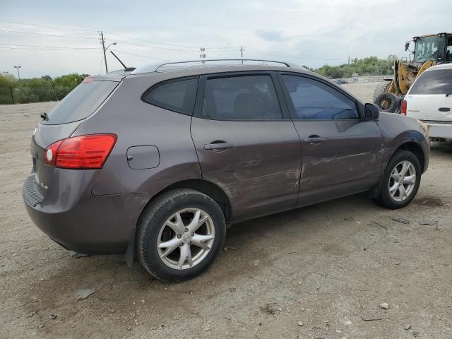 Photo 3 from auction – 2008 NISSAN ROGUE S with VIN JN8AS58VX8W411978