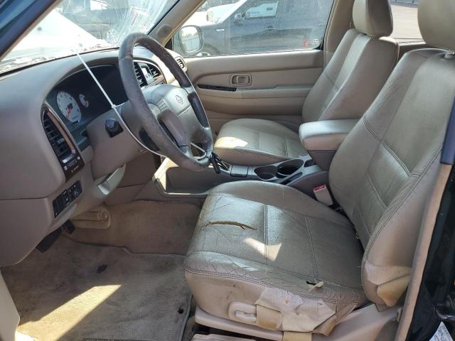 Photo 7 from auction – 2001 NISSAN PATHFINDER with VIN JN8DR07X01W506327