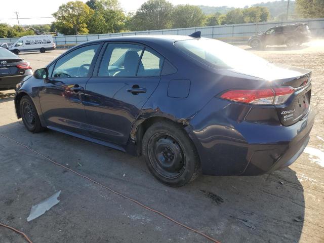 Photo 2 from auction – 2021 TOYOTA COROLLA LE with VIN 5YFEPMAE0MP183768