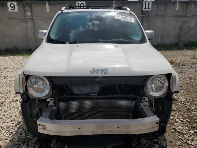 Photo 4 from auction – 2017 JEEP RENEGADE L with VIN ZACCJADB7HPF87122