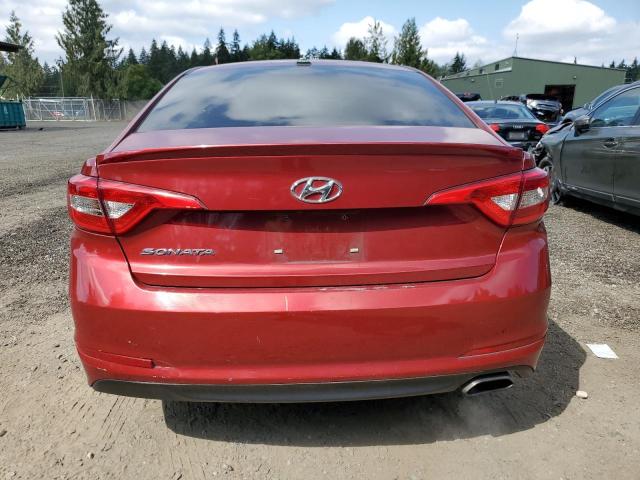 Photo 6 from auction – 2016 HYUNDAI SONATA SE with VIN 5NPE24AF6GH274133