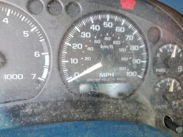 Photo 9 from auction – 2003 GMC SONOMA with VIN 1GTCS14H538264821