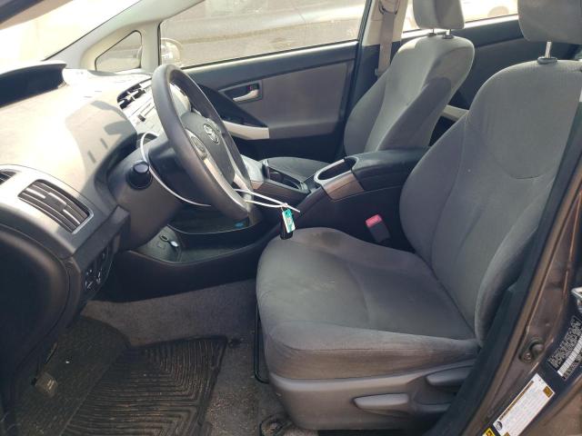 Photo 7 from auction – 2012 TOYOTA PRIUS with VIN JTDKN3DUXC1553407