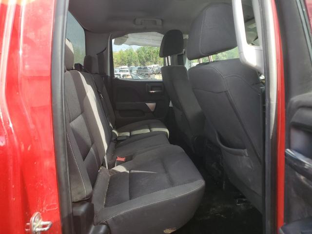 Photo 10 from auction – 2018 CHEVROLET SILVERADO with VIN 1GCVKREC1JZ170937