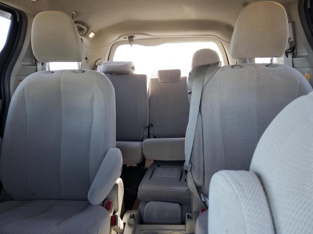 Photo 10 from auction – 2012 TOYOTA SIENNA LE with VIN 5TDKK3DC1CS263799