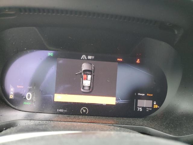 Photo 9 from auction – 2022 POLESTAR 2 with VIN LPSEG3KA1NL085017