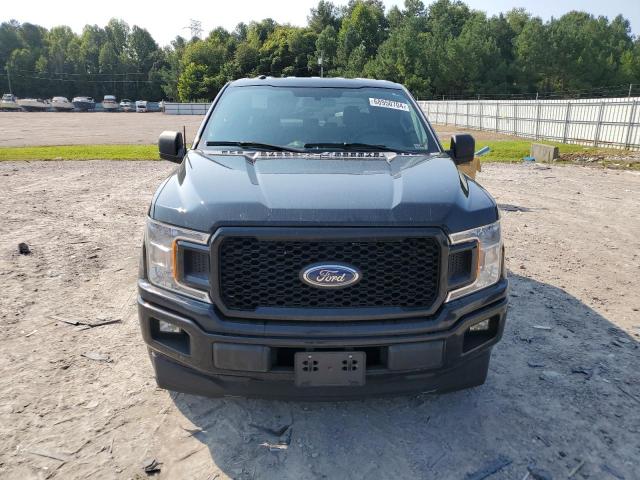 Photo 5 from auction – 2018 FORD F150 SUPER with VIN 1FTEW1CP1JFD37424