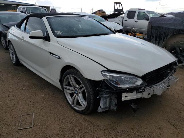 Zdjęcie 4 z aukcji – 2015 BMW 650 XI z VIN WBAYP1C55FD217019