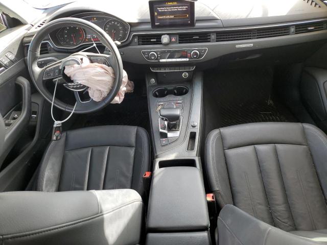 Photo 8 from auction – 2018 AUDI A4 PREMIUM with VIN WAUDNAF40JA123633