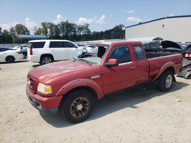 Photo 1 from auction – 2007 FORD RANGER SUP with VIN 1FTYR14U47PA07658