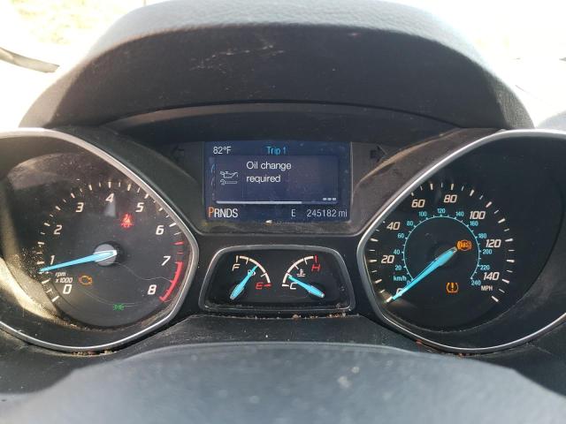 Photo 9 from auction – 2014 FORD ESCAPE S with VIN 1FMCU0F76EUC17084
