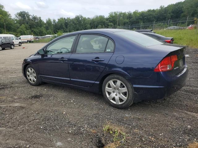 Photo 2 from auction – 2006 HONDA CIVIC LX with VIN 1HGFA16556L012492