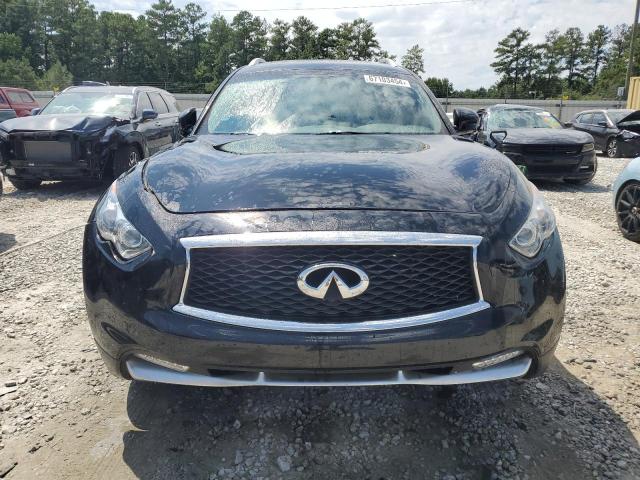 Photo 5 from auction – 2017 INFINITI QX70 with VIN JN8CS1MU0HM143792