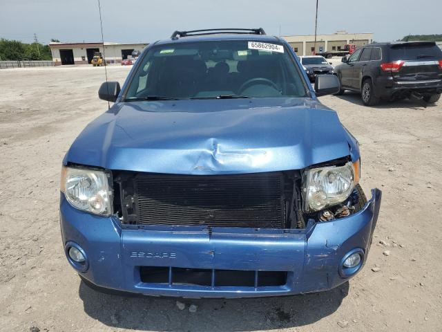 Photo 5 from auction – 2009 FORD ESCAPE XLT with VIN 1FMCU03G79KB94131