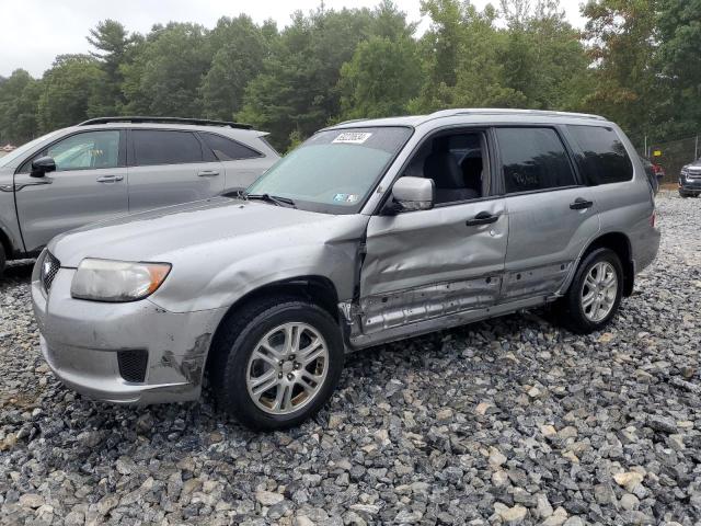 SUBARU FORESTER S 2008 with VIN JF1SG66638H716638 - Photo from auction