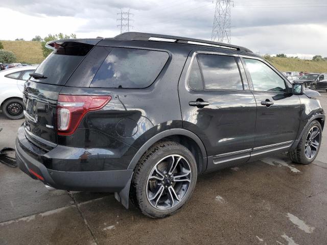 Photo 3 from auction – 2015 FORD EXPLORER S with VIN 1FM5K8GT1FGC13016