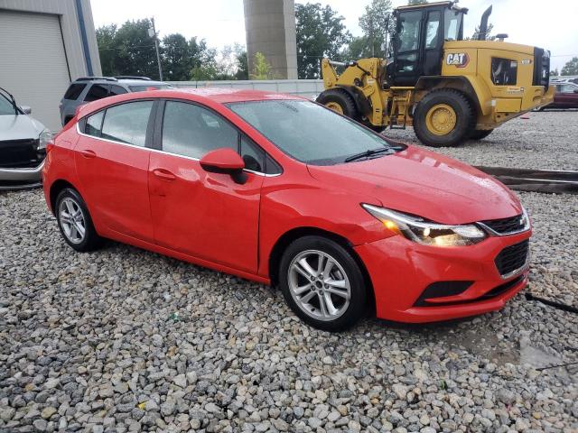 Photo 4 from auction – 2017 CHEVROLET CRUZE LT with VIN 3G1BE6SM7HS551472