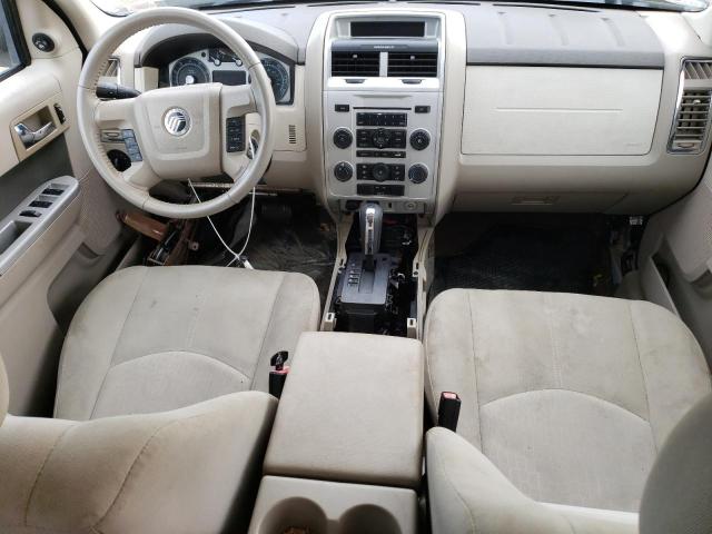 Zdjęcie 8 z aukcji – 2010 MERCURY MARINER z VIN 4M2CN8B76AKJ05486