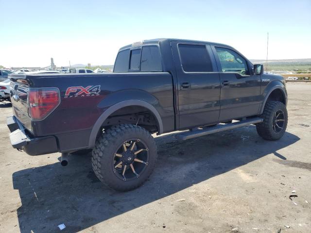 Photo 3 from auction – 2013 FORD F150 SUPER with VIN 1FTFW1EF1DFC23078