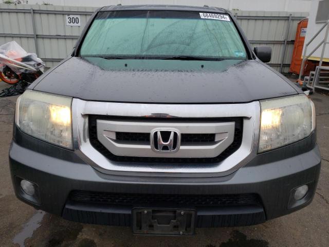 Photo 5 from auction – 2010 HONDA PILOT EXL with VIN 5FNYF4H53AB034798