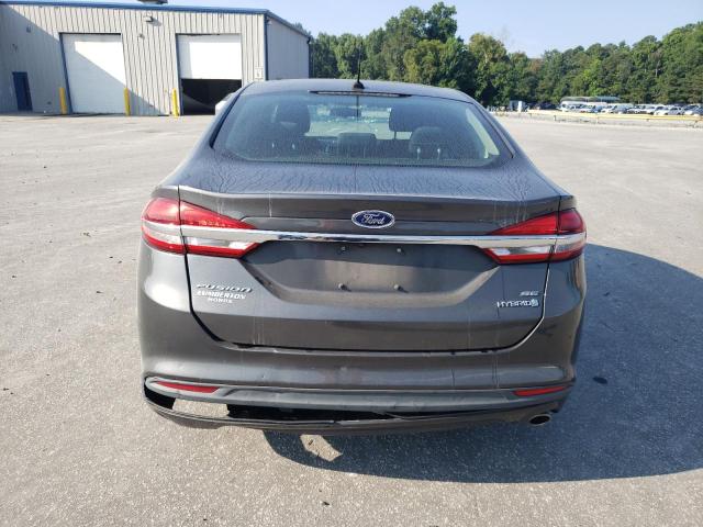 Photo 6 from auction – 2018 FORD FUSION SE with VIN 3FA6P0LU1JR128405