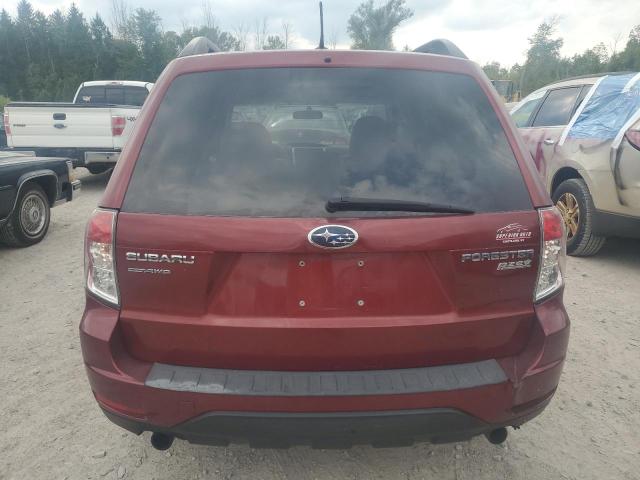 Photo 6 from auction – 2012 SUBARU FORESTER 2 with VIN JF2SHADCXCH406340