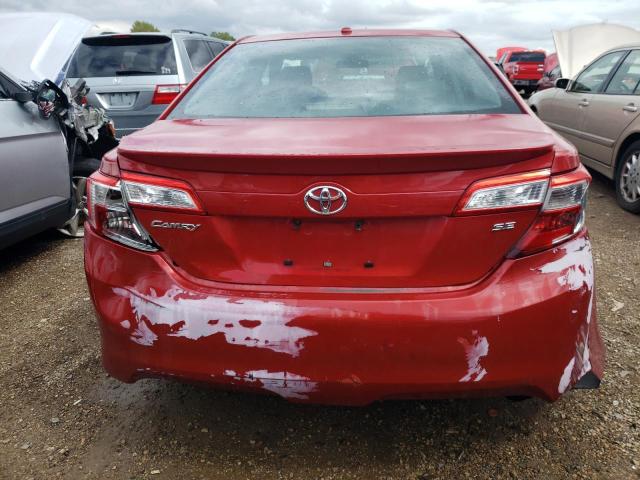Photo 6 from auction – 2012 TOYOTA CAMRY BASE with VIN 4T1BF1FK8CU583660