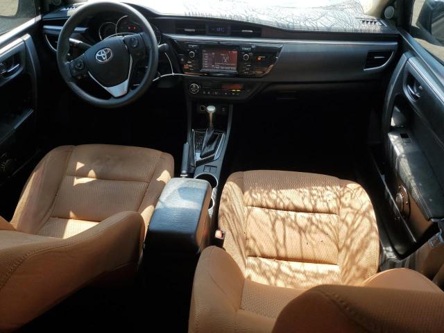 Photo 8 from auction – 2014 TOYOTA COROLLA L with VIN 5YFBURHE7EP015769