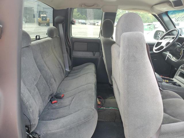 Photo 10 from auction – 2005 CHEVROLET SILVERADO with VIN 1GCHK29U75E234760