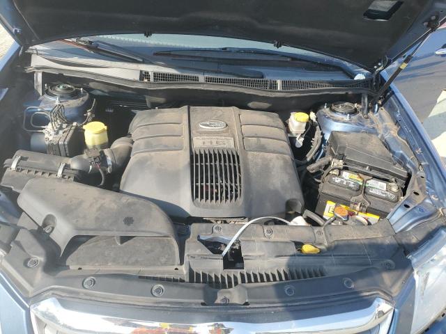 Photo 11 from auction – 2008 SUBARU TRIBECA LI with VIN 4S4WX93DX84419871