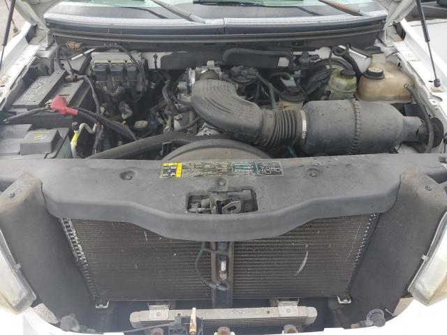 Photo 11 from auction – 2004 FORD F150 with VIN 1FTRX12W84NC19257