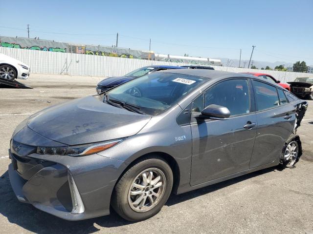 Photo 1 from auction – 2022 TOYOTA PRIUS PRIM with VIN JTDKAMFP1N3217757