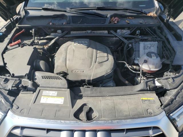 Photo 12 from auction – 2018 AUDI Q5 PREMIUM with VIN WA1ANAFY3J2066924