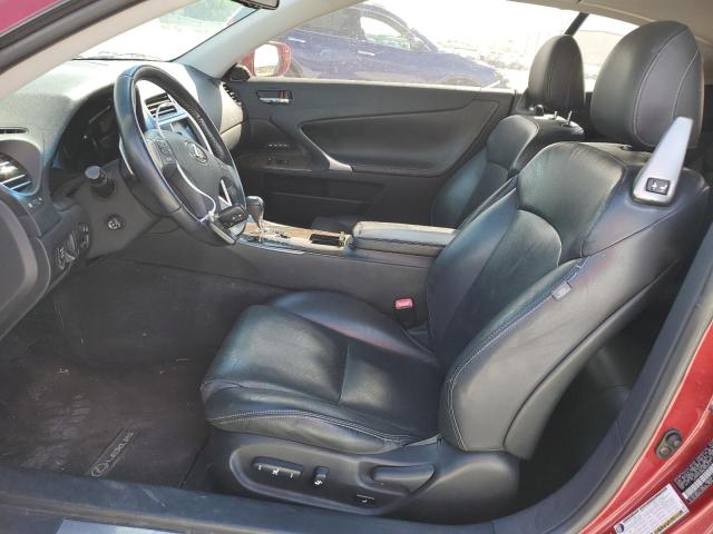 Photo 7 from auction – 2010 LEXUS IS 250 with VIN JTHFF2C28A2504012