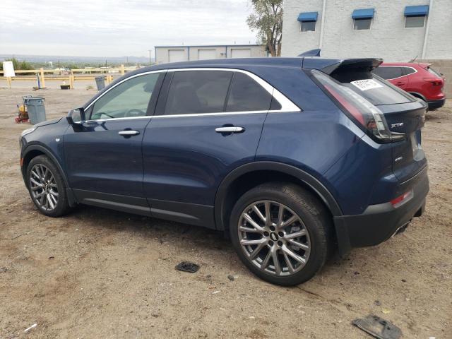 Photo 2 from auction – 2021 CADILLAC XT4 LUXURY with VIN 1GYFZBR41MF003522