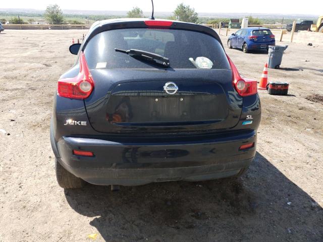 Photo 6 from auction – 2013 NISSAN JUKE S with VIN JN8AF5MR3DT225028