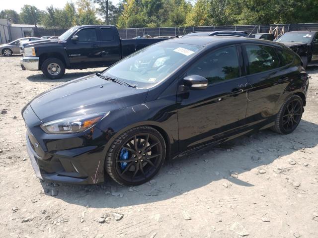 FORD FOCUS RS 2017 with VIN WF0DP3TH5H4125786 - Photo from auction